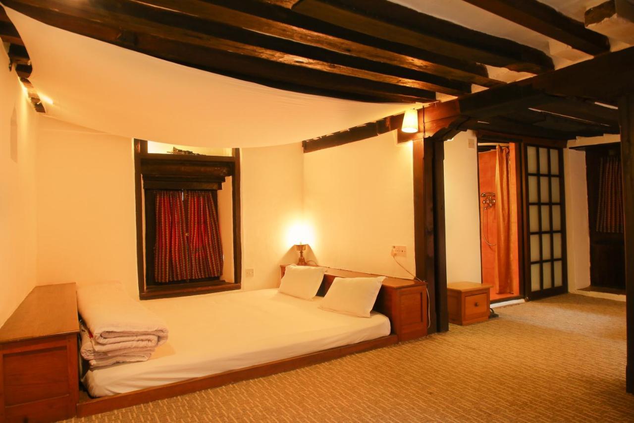 Newa Chen Historic House Unesco Lalitpur Esterno foto