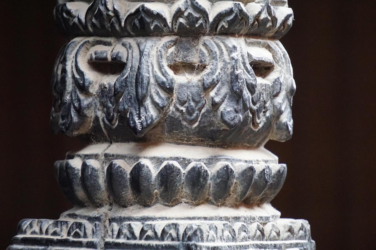 Newa Chen Historic House Unesco Lalitpur Esterno foto