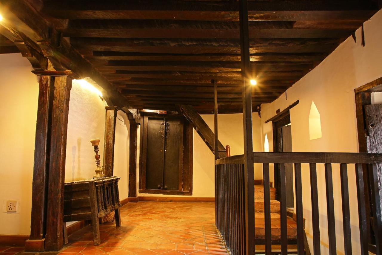 Newa Chen Historic House Unesco Lalitpur Esterno foto