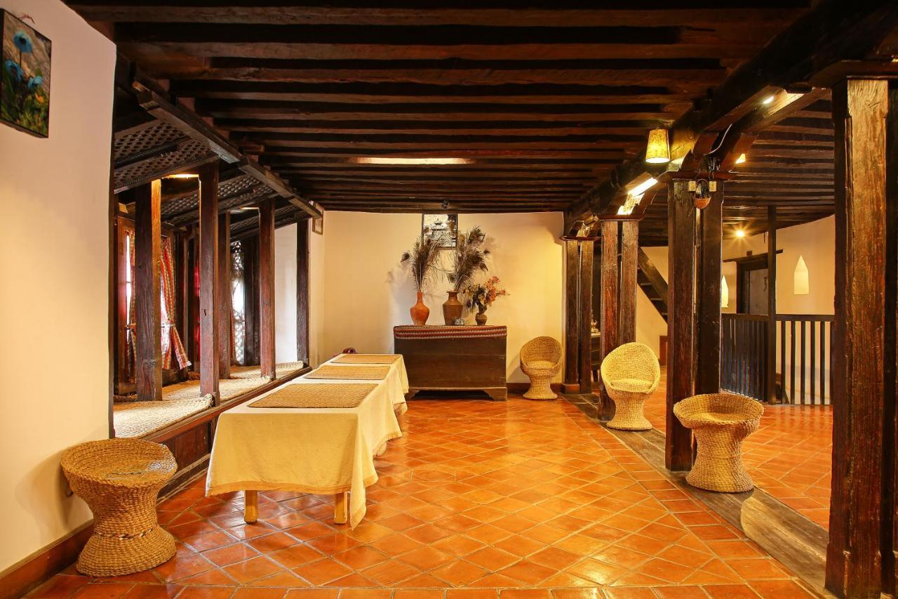 Newa Chen Historic House Unesco Lalitpur Esterno foto