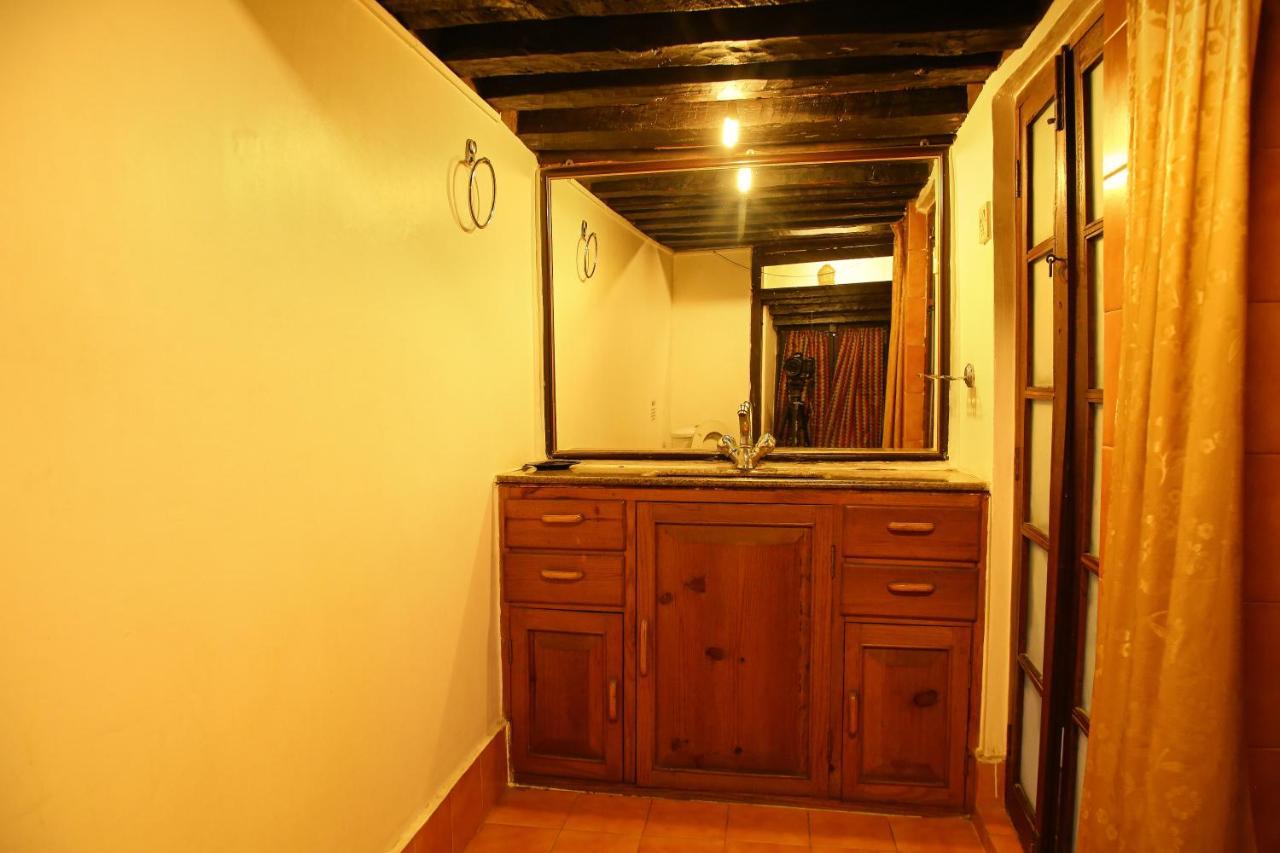 Newa Chen Historic House Unesco Lalitpur Esterno foto